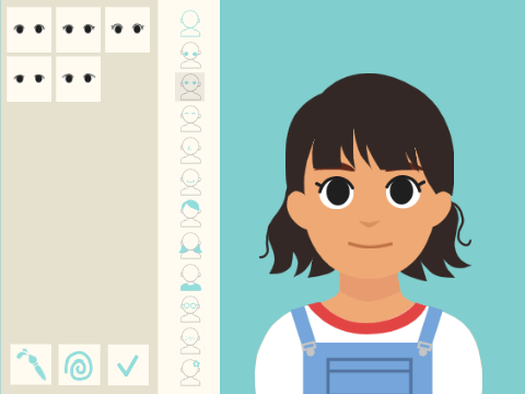Icon/ profile creator remix!