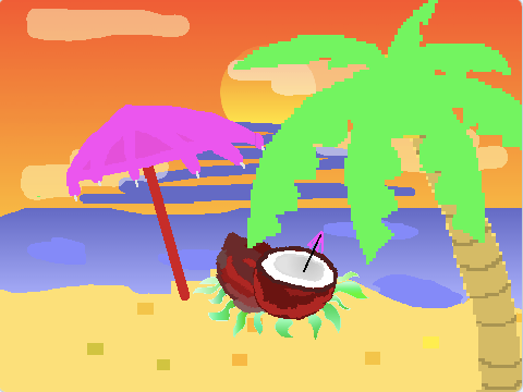Drawing a COCONUT attempt