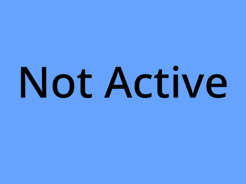 Not Active