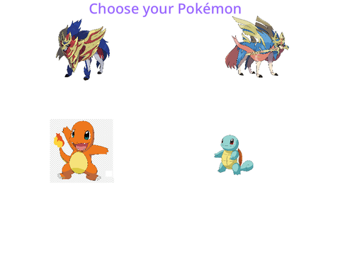 Pokémon Battle Beta Edition 