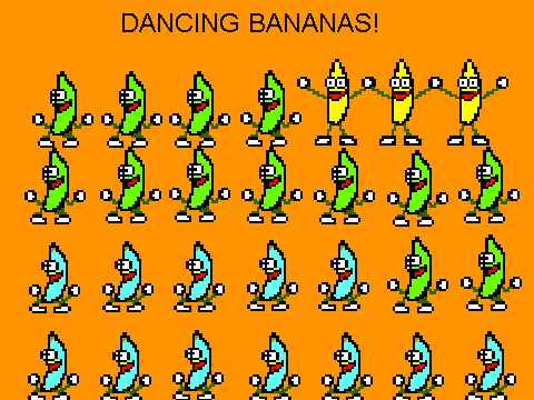 shake it