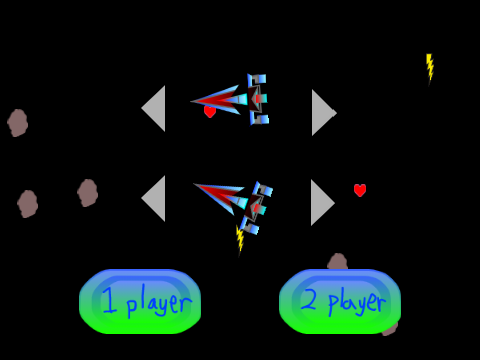 Space shooter (V1.2) #Games#Multiplayer