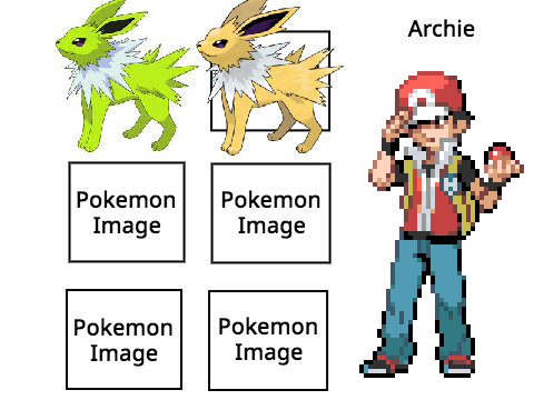Pokemon trainer sign up sheet remix