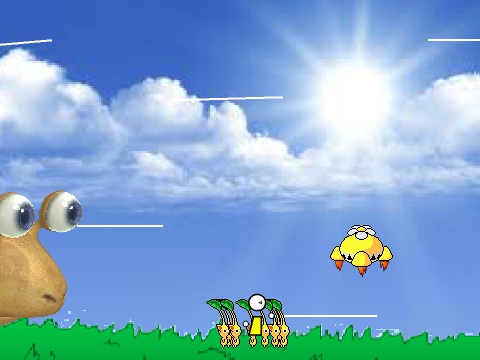 Pikmin ep 2