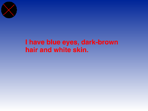About Me!