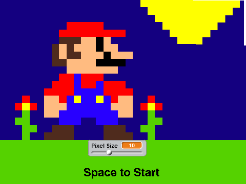Pixel Generator