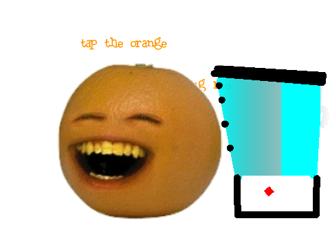 kill annoying orange