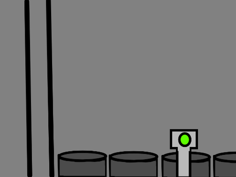 Lost Land's Gateway