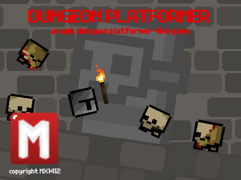 Dungeon Platformer