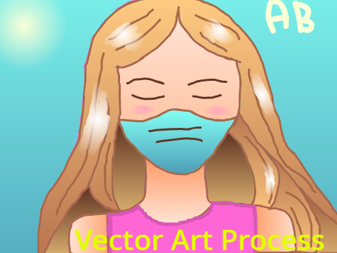 Vector art process 
