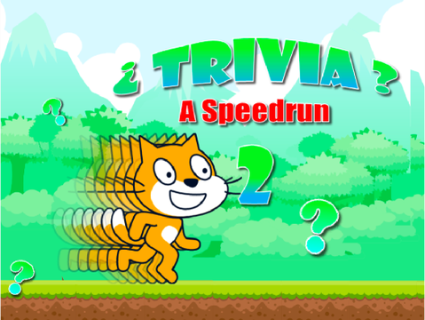 Trivia a Speedrun 2 #games