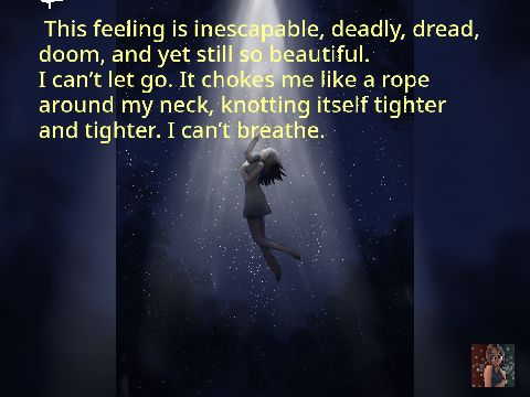 Free Falling | Writing Contest Entry
