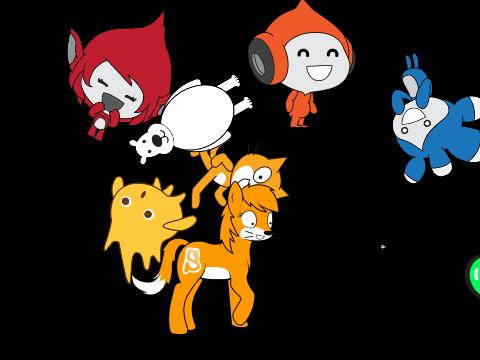 scratch party