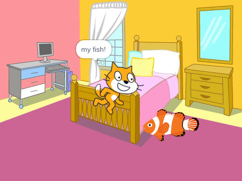 My fish