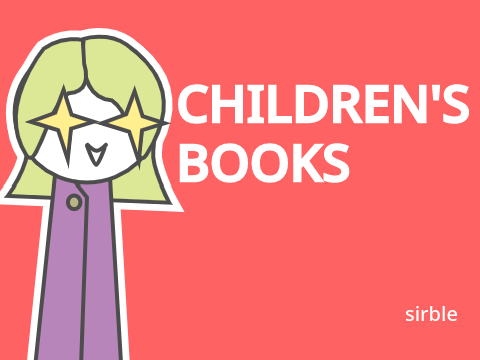 Childrens books in a nutshell.