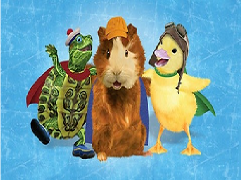 wonder pets real theme song