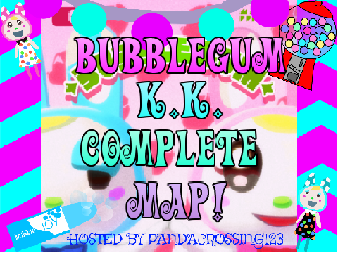 Bubblegum K.K. Complete MAP Thumbnail!