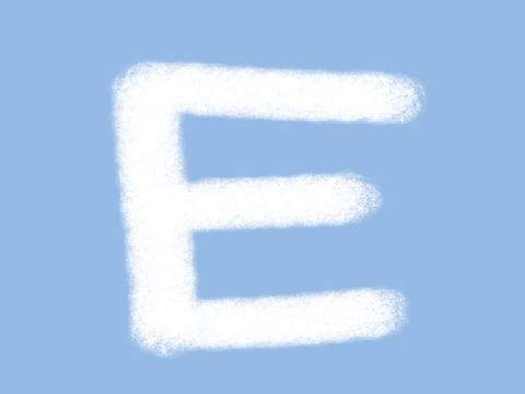 E