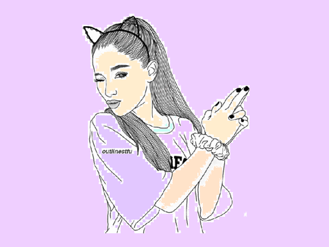 Ariana Grande Entry