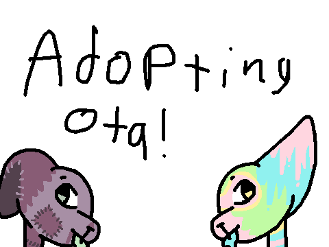 Adopting OTA! (forever open)