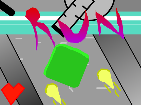 Run - An Awesome Avoid Game