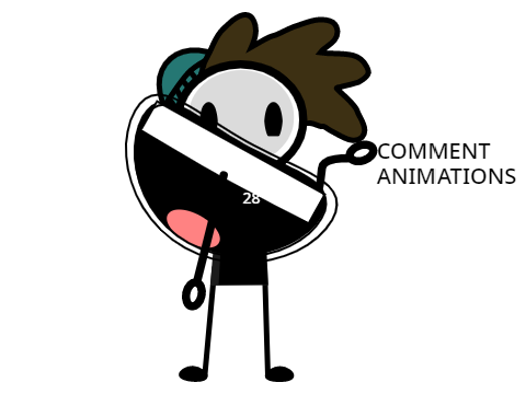 Comment Animations [COMMENT NOW IF You'RE COOL]