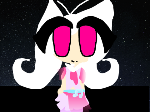 My idol outfit!
