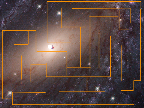Maze Game L2
