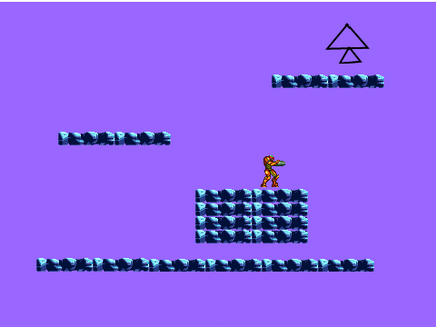 Metroid Zero Mission