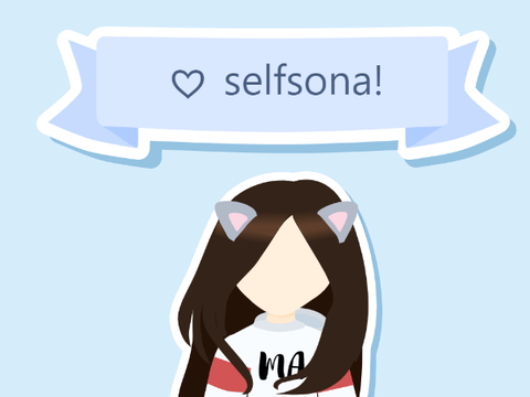 selfsona ♡