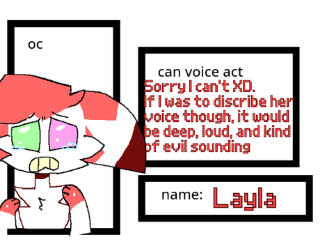Layla Leon (Movie Signup)