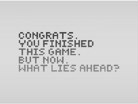 Trapped- One Sprite.