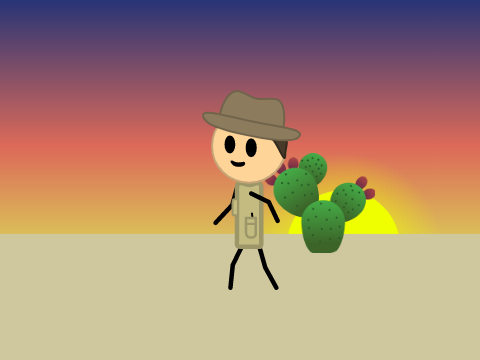 My New OC!