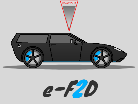 2020 Vivacious F2D SB/e-F2D SB