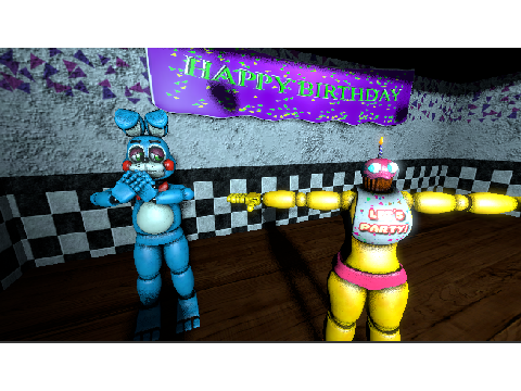rainbow's first sfm thingus!