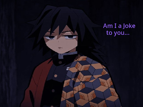 Giyuu Memes...