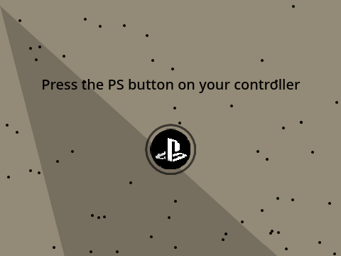 Ruined PS5 Startup