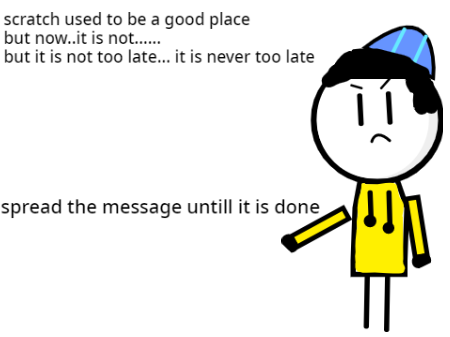 lets make scratch a better place 