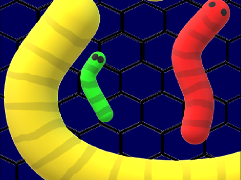 start of slithery snakes