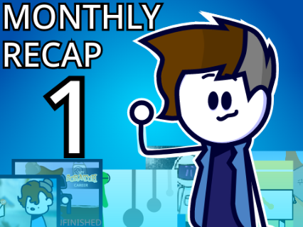 Monthly Recap #1: August 2020