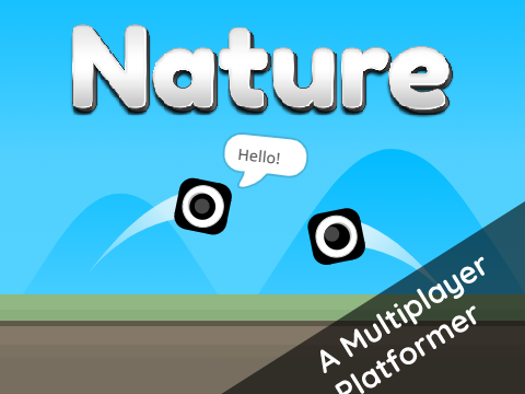 Nature ll Multiplayer platformer ll