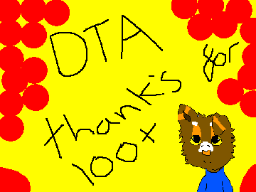 DTA for 100+ (closed)