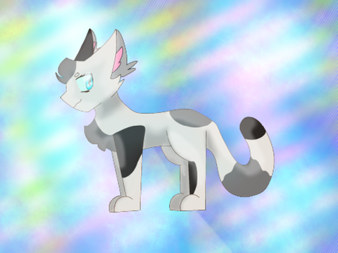 AT w/ @warriorcats_longpelt