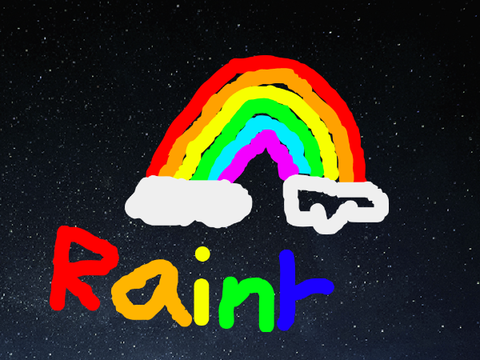 rainbow speed draw remix