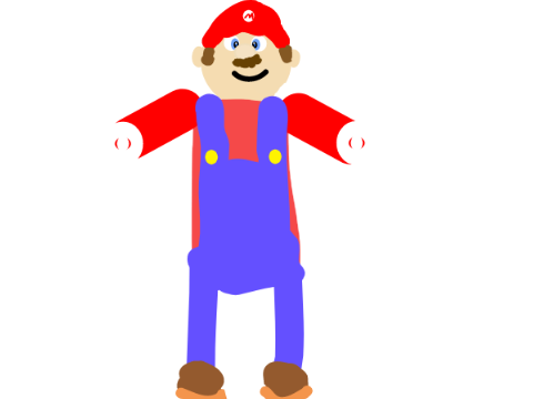 super mario:)