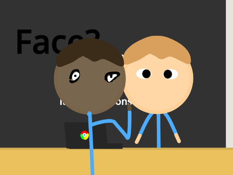 FBI4 Me and JWhandle Team Up (With Faces)