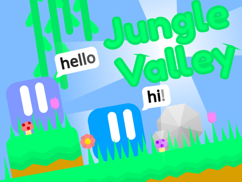☁Jungle Valley || Mobile, ☁Multiplayer,
