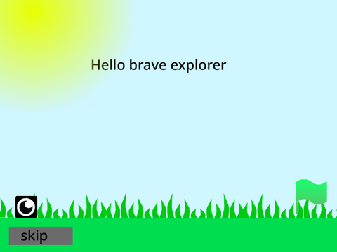 sunny a platformer 