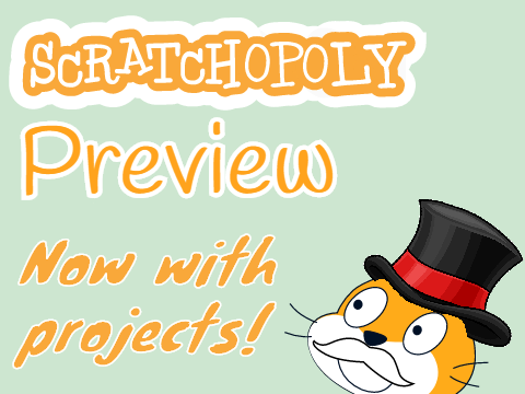 Scratchopoly Preview