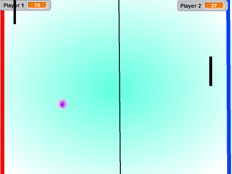 Pong!!! Mutipayer game!!! By Ogtann